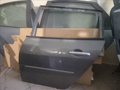 Renault Mégane II Bal hátsó ajtó Mégane II SW