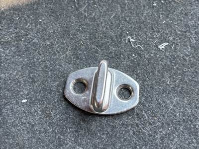 Volkswagen Passat B7 VW PASSAT B7 Bal első Ajtózár 3c0837033b