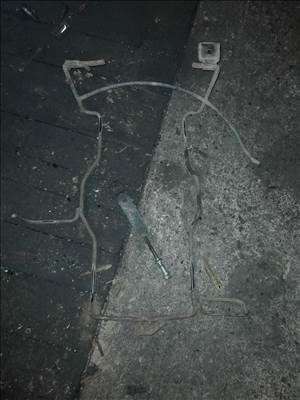 Opel zafira b pótkeréktartó pótkerék