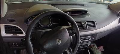 Renault Mégane III Légzsák szett 