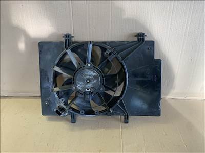 Ford Fiesta 1,4 tdci hűtőventilátor  nrf2002272