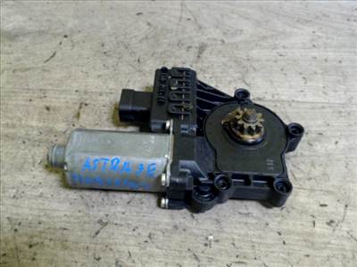 OPEL ASTRA H 04-10 Jobb első ablakemelő motor