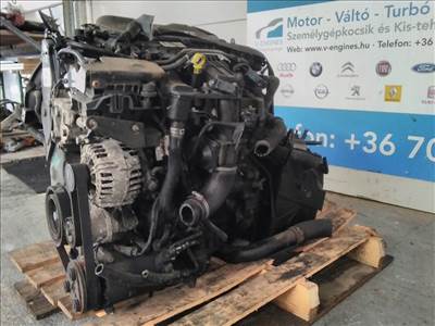 Ford UFDA bontott motor 