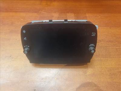 FIAT ABARTH 500 / 595 / 695 Navigációs Fejegység