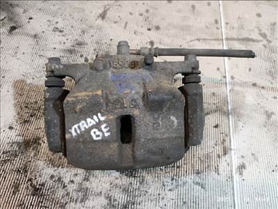 NISSAN X-TRAIL II Bal első Féknyereg Munkahengerrel