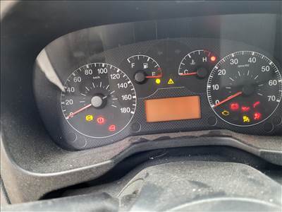 Citroën Nemo Műszeregység 