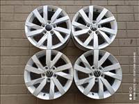 5x112 16" Volkswagen használt alufelni garnitúra