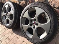  5x112 lyukosztású 7,5JJ 17" felújított BBS alufelni