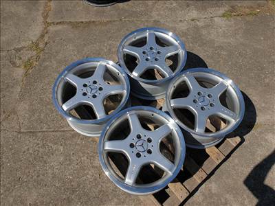 18" 5x112 Mercedes AMG