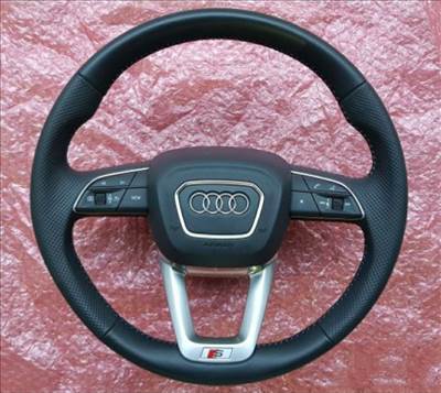 Audi q3 F3 a4 a5 b9 8w q5 uj sline s-line kormány 2017-