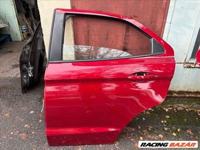 Ford Ka Mk3 FORD KA III Bal hátsó Ajtó (Részeivel)