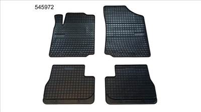 Citroen C2 Frogum 545972 fekete gumiszőnyeg szett