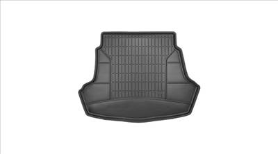 KIA Optima IV Sedan Frogum TM549550 fekete műanyag - gumi csomagtértálca