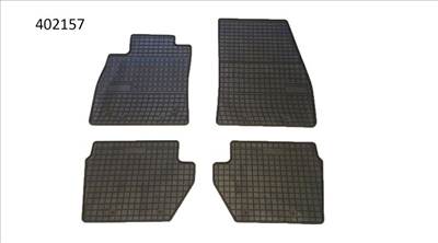 Ford Fiesta MK VII Frogum 402157 fekete gumiszőnyeg szett