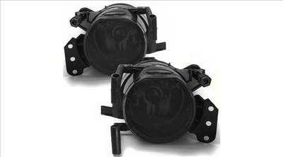 BMW E90 E91 M-packet - M3 2004-2012 fekete burás HB4 ködlámpa pár