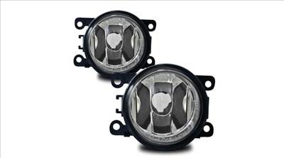 Opel Tigra Twintop - Vectra C OPC - Zafira B OPC átlátszó búrás H11 ködlámpa pár