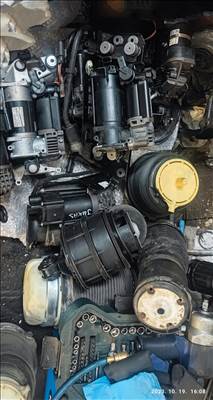 légrugó javítás garanciával, légrugó kompresszor 