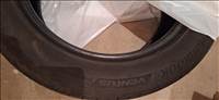  215/5517" használt Hankook ventus prime4 nyári gumi 