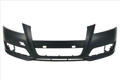 Audi A3  8P 2008-2012 3 ajtós, 2008-2013 5 ajtós utángyártott új első lökhárító 8p0807105egru