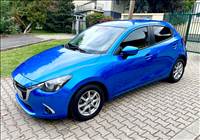 Eladó Mazda 2 SKYACTIV-Navigáció/Sávtartó/Kamera/Ülésfűtés/Tempomat/Tolatóradar