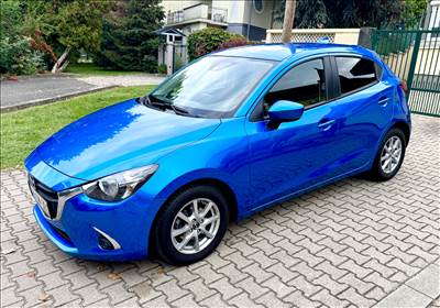 Eladó Mazda 2 SKYACTIV-Navigáció/Sávtartó/Kamera/Ülésfűtés/Tempomat/Tolatóradar
