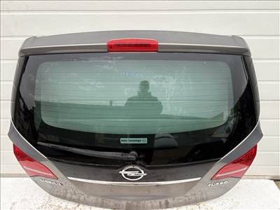 15554 Opel Meriva B 2010-2017 Csomagtérajtó   Z40W Barna 