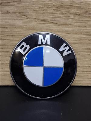 BMW 82mm gyári embléma 