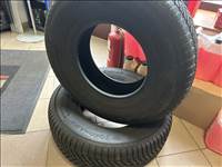  2db! 265/70 R15" vadonat új Yokohama téli gumi 2022.23 heti