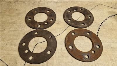 BMW nyomtávszélesítő 