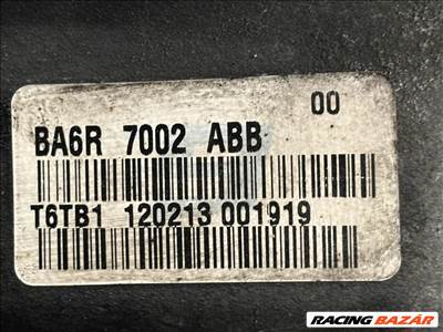 Ford Fiesta 1.5 TDCI sebességváltó  BA6R7002ABB