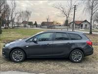 OPEL ASTRA J Sports Tourer 1.7 CDTI Cosmo FACELIFT/DIGIT KLÍMA/TEMPOMAT/ÜLÉSFŰTÉS/KORMÁNYFŰTÉS/RADAR