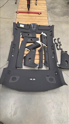 Audi q7 4m tetőkárpit 