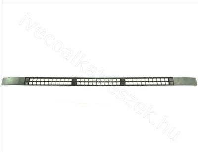 Hűtődíszrács alsó hosszú II 90>96 - DAILY - FT91593, 93937670 -  - Fastoriginal Utángyártott új 93937670