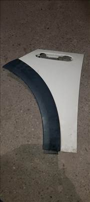 Mini Cooper R50/R53 bal első sárvédő bézs/tört fehér pepper white 850