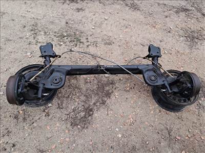 Dacia Duster II Hátsó híd 