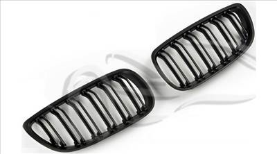 BMW E92 E93 coupe cabrio 2006-2010 matt fekete M4 stílusú vese