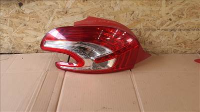 2013 Peugeot 208 5 ajtós bal oldali hátsó lámpa