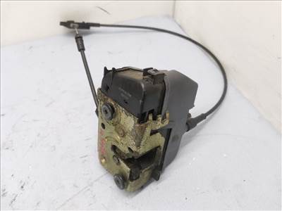 RENAULT ESPACE IV (JK0/1_) 2.0 dCi (JK01/ JK02/ JK1J/ JK1K)  Bal hátsó Ajtózár #43478# 017958Z98