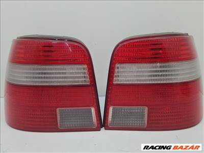Volkswagen Golf IV, Volkswagen Bora hátsó lámpa pár 3 és 5 ajtóshoz (28156)