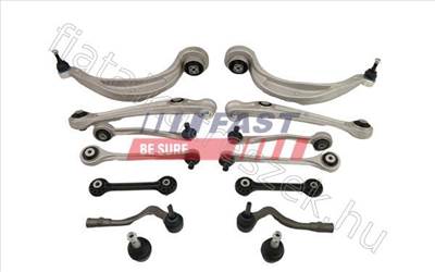 Lengőkar készlet AUDI A4 első készlet bal + jobb B8 07> - A4 - FT00135, 8K0 407 151 C^ -  - Fastoriginal Utángyártott új 8K0 407 151 C^