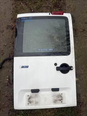 Fiat Doblo I Bal hátsó ajtó (2005)