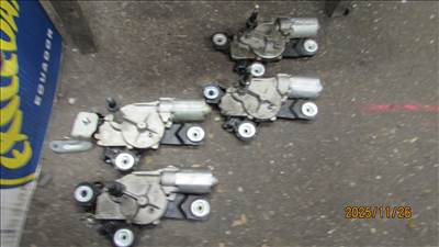 Mazda 3 (BL) Hátsó ablaktörlő motor 