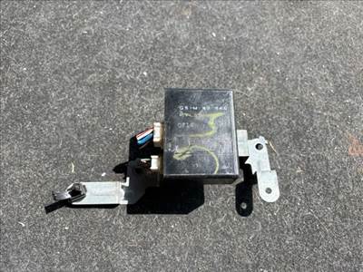 Mazda 6 (2nd gen) MAZDA 6 Csomagtérajtó Motor Elektronika