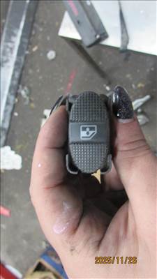 Volkswagen Sharan I Ablakemelő kapcsoló  7m0959855a