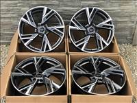  5x112 lyukosztású 8,5JJ 19" új MAM Rs5 Audi Vw Skoda Seat alufelni