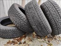 205 55 17 apollo 205/55 R 17 téli gumi garnitura 