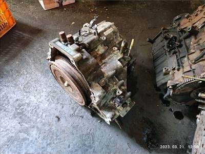 Honda Civic VI automata sebességváltó (motorkód: D16W4) S1LA5007755