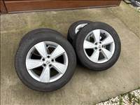 Volvo XC40 gyári alufelni szett, 5x108 17" 