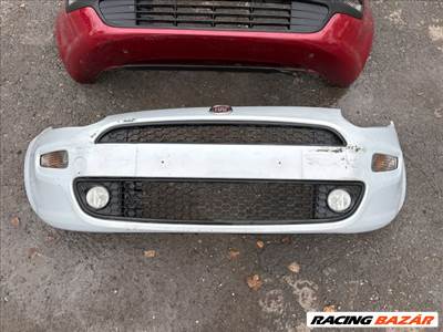 Fiat Punto Evo FIAT PUNTO EVO (199) Első Lökhárító (Részeivel) 735536139