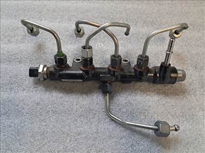 Ford Focus Mk4 1.5 tdci ZTDA rail cső 9825589880 192541671